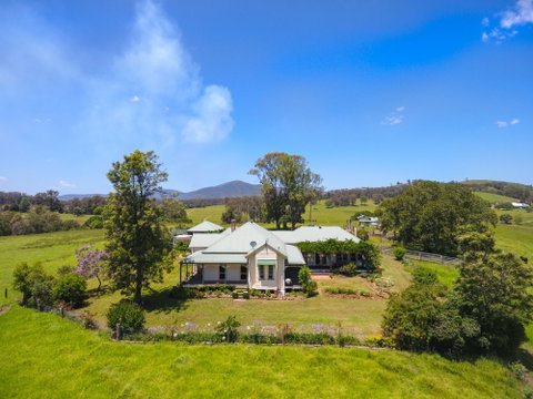 Bo-Warra Farmstay - Accommodation Coffs Harbour 0