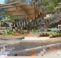 Brown Beach Camp Ground - Accommodation Coffs Harbour