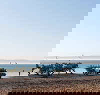 Camping at Point Lowly  Fitzgerald Bay - Accommodation Coffs Harbour