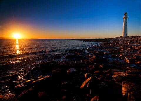 Camping At Point Lowly & Fitzgerald Bay - Accommodation Coffs Harbour 1