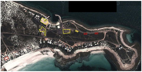 Camping At Point Lowly & Fitzgerald Bay - Accommodation Coffs Harbour 2