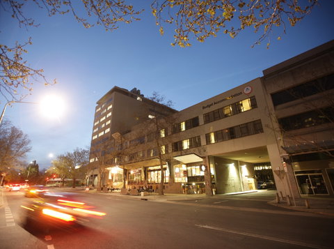 Canberra City YHA - Accommodation Coffs Harbour 0