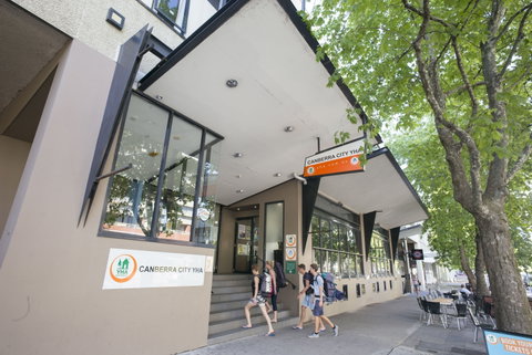Canberra City YHA - Accommodation Coffs Harbour 1