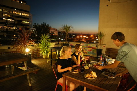 Canberra City YHA - Accommodation Coffs Harbour 2
