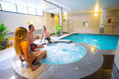 Canberra City YHA - Accommodation Coffs Harbour 7
