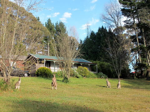 Cedar Lodge Cabins - Accommodation Coffs Harbour 0
