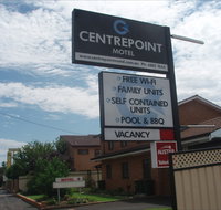 Centrepoint Motel - Accommodation Coffs Harbour