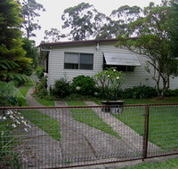 Chapman Cottage at Callala Bay - Accommodation Coffs Harbour