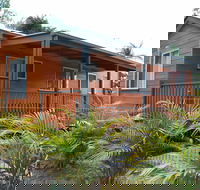 Charters Towers Tourist Park Top ParkDiscovery Park - Accommodation Coffs Harbour