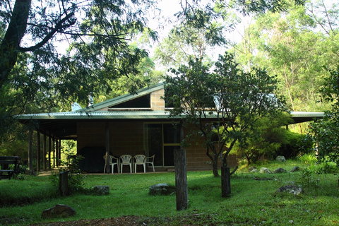 Clyde River Retreat - Accommodation Coffs Harbour 0