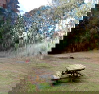 Coorongooba campground - Accommodation Coffs Harbour