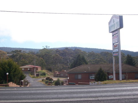 Cooma Country Club Motor Inn - Accommodation Coffs Harbour 0
