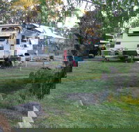 Country Style Caravan Park - Accommodation Coffs Harbour