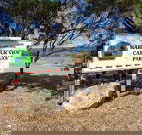 Cowell Harbor View Caravan Park - Accommodation Coffs Harbour