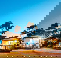 Cummins Caravan  Cabin Park - Accommodation Coffs Harbour