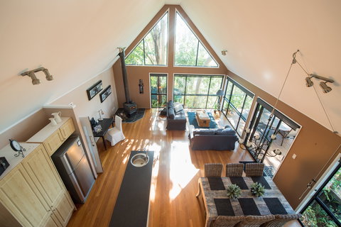 Curious Cottages - Accommodation Coffs Harbour 0