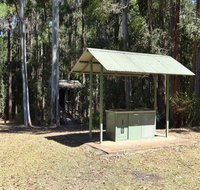 Cutters Camp campground - Accommodation Coffs Harbour
