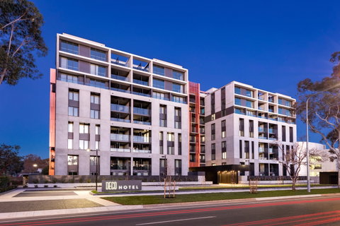 Deco Hotel Canberra - Accommodation Coffs Harbour 3