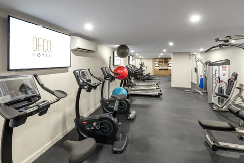 Deco Hotel Canberra - Accommodation Coffs Harbour 9