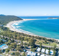 Fingal Bay Holiday Park
