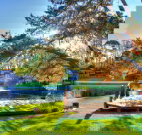 Fonty's Pool and Caravan Park - Accommodation Coffs Harbour