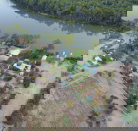 Fort Courage Caravan Park - Accommodation Coffs Harbour