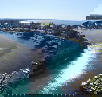 Forster Houseboat Hire - Accommodation Coffs Harbour