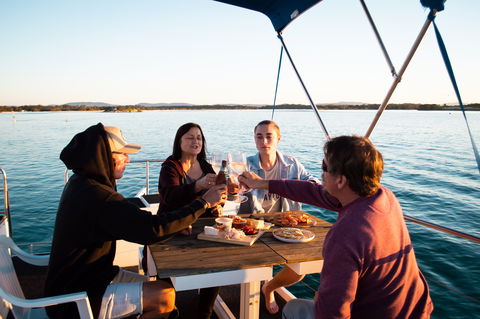 Forster Houseboat Hire - Accommodation Coffs Harbour 2
