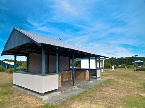 Freemans Campground - Accommodation Coffs Harbour 1