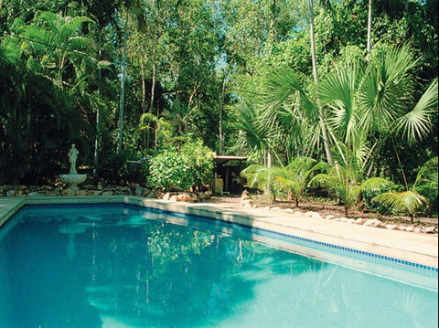 Grungle Downs Tropical Bed And Breakfast - Accommodation Coffs Harbour 0