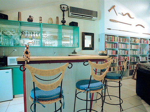 Grungle Downs Tropical Bed And Breakfast - Accommodation Coffs Harbour 2