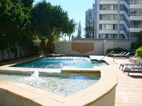 Indigo Blue Beachfront Holiday Apartments - Accommodation Coffs Harbour 2