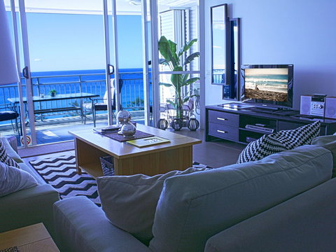 Indigo Blue Beachfront Holiday Apartments - Accommodation Coffs Harbour 3