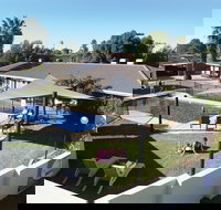 Jacaranda Motel and Holiday Units - Accommodation Coffs Harbour