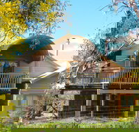 Kookaburra Creek Retreat - Accommodation Coffs Harbour