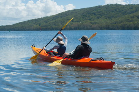 Lake View At Elizabeth Beach - Accommodation Coffs Harbour 2