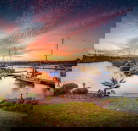 Marina Reflections - Accommodation Coffs Harbour