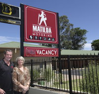 Matilda Motor Inn - Accommodation Coffs Harbour
