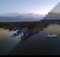 Morgan Riverside Caravan Park - Accommodation Coffs Harbour