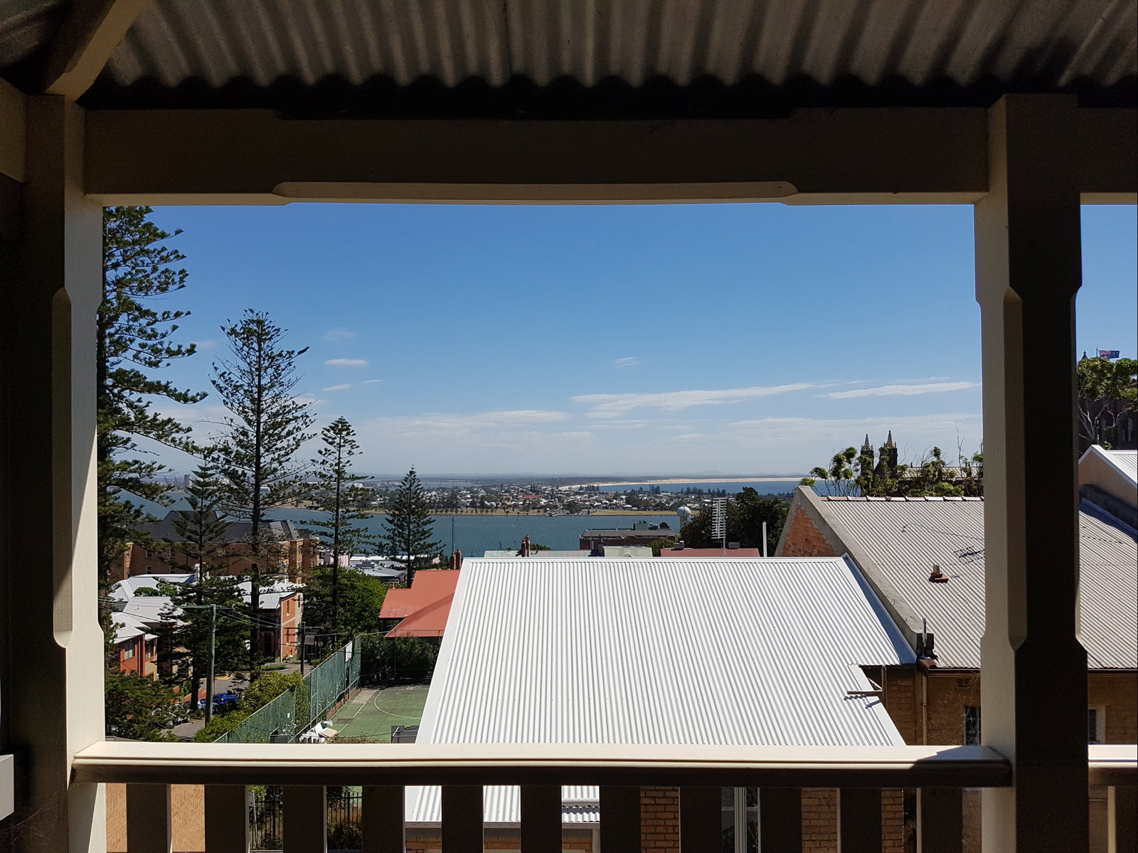 The Hill NSW Accommodation Coffs Harbour