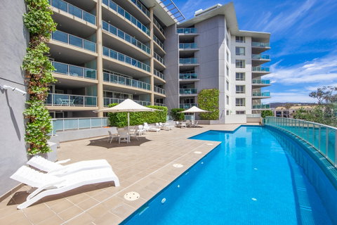 Pacific Suites Canberra - Accommodation Coffs Harbour 0