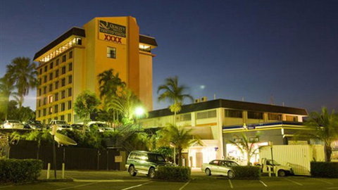 Quality Hotel Frontier Darwin - Accommodation Coffs Harbour 0