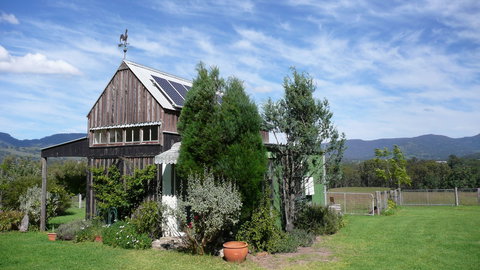 Runnymeade Studio B&B - Accommodation Coffs Harbour 0