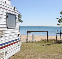Scarness Beachfront Tourist Park - Accommodation Coffs Harbour