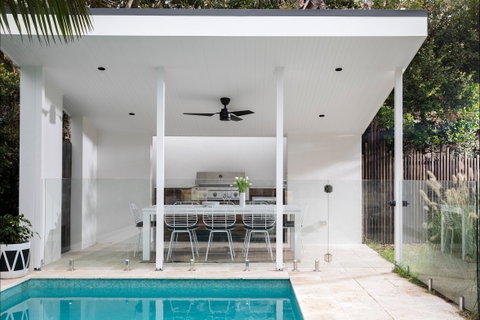 Tamarama Beach House - Accommodation Coffs Harbour 1