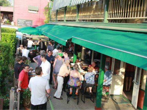 The Eltham Hotel - Accommodation Coffs Harbour 0