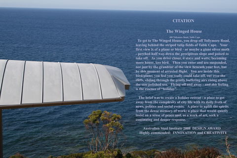 The Winged House - Accommodation Coffs Harbour 7