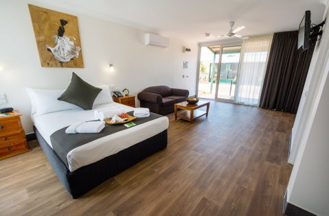 The Leprechaun Resort, Darwin - Accommodation Coffs Harbour 0