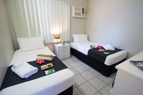 The Leprechaun Resort, Darwin - Accommodation Coffs Harbour 3