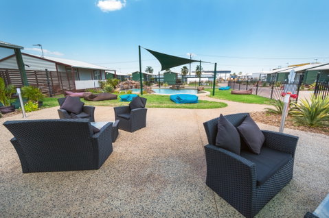 The Leprechaun Resort, Darwin - Accommodation Coffs Harbour 8